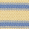 yellow and blue stripe