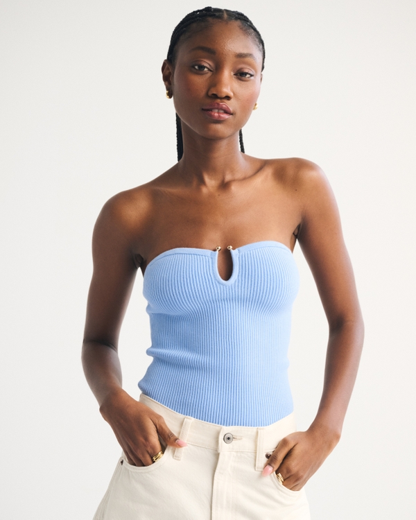 Ottoman Hardware Tube Top