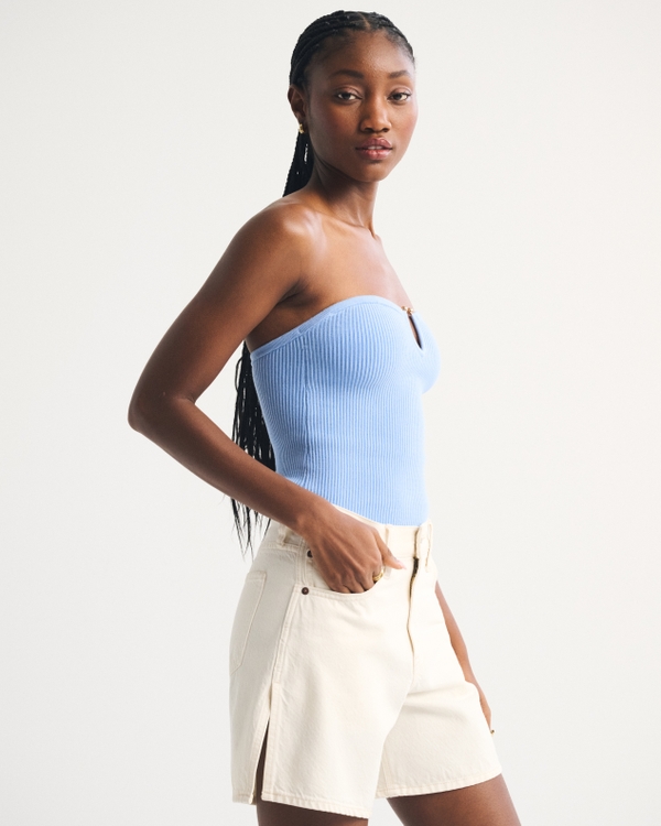 Ottoman Hardware Tube Top