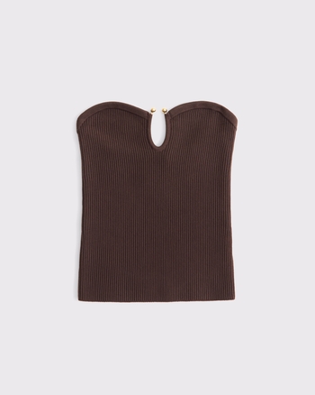 Ottoman Hardware Tube Top