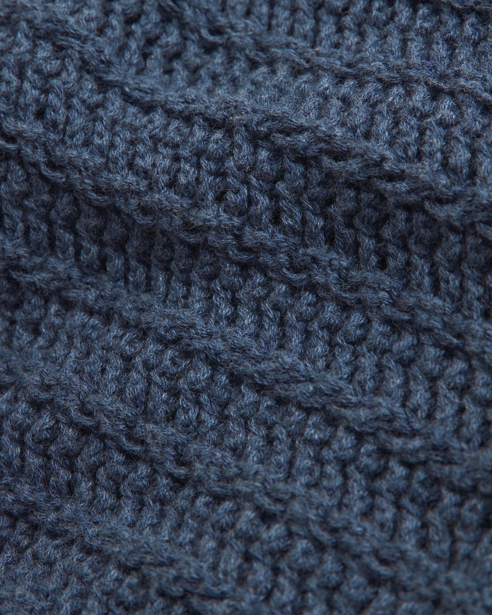 Textural Short-Sleeve Crew Cardigan