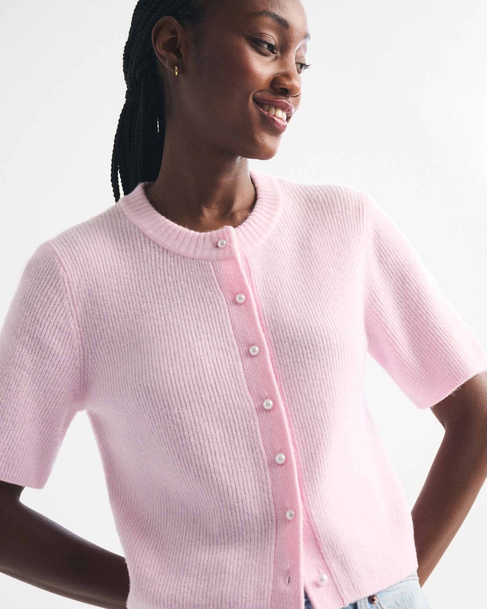 Vuori Short Sleeve Merino Wool Tee | Smokey Taupe | The Summit
