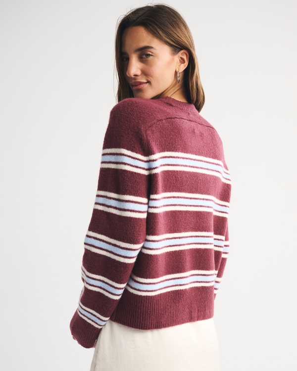 The A&F Madeline Crew Sweater