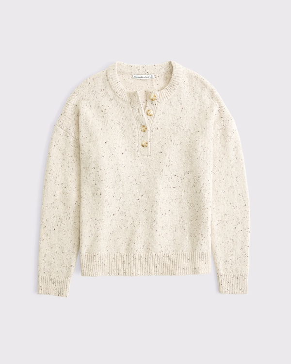 Henley Sweater