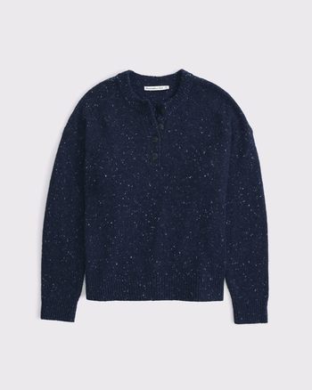 Henley Sweater