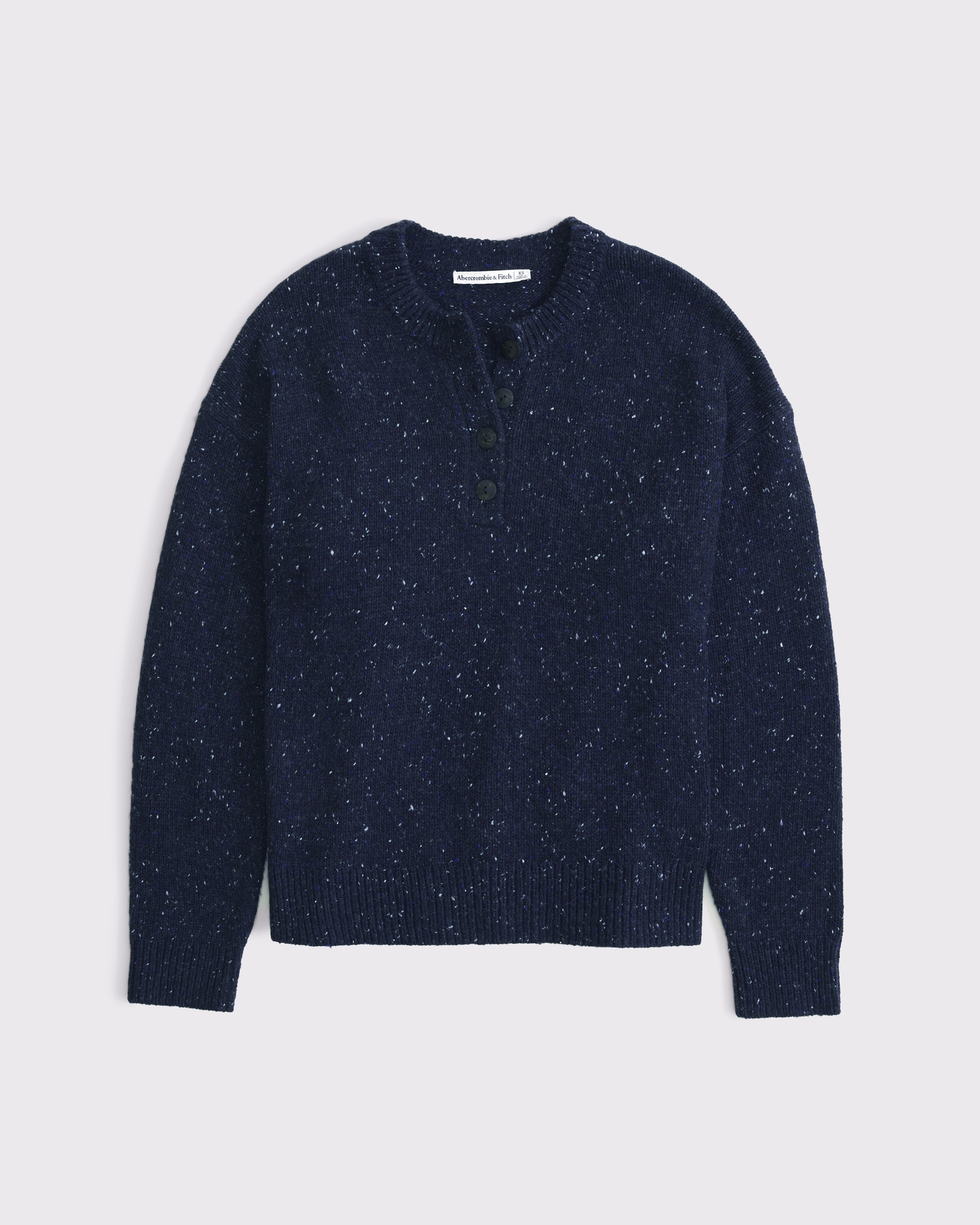 Henley Sweater