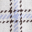 cream plaid