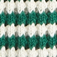 pine green stripe