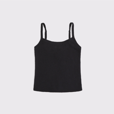 Женские свитеры Abercrombie & Fitch Merino Wool-Blend Sweater Tank