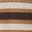 brown stripe