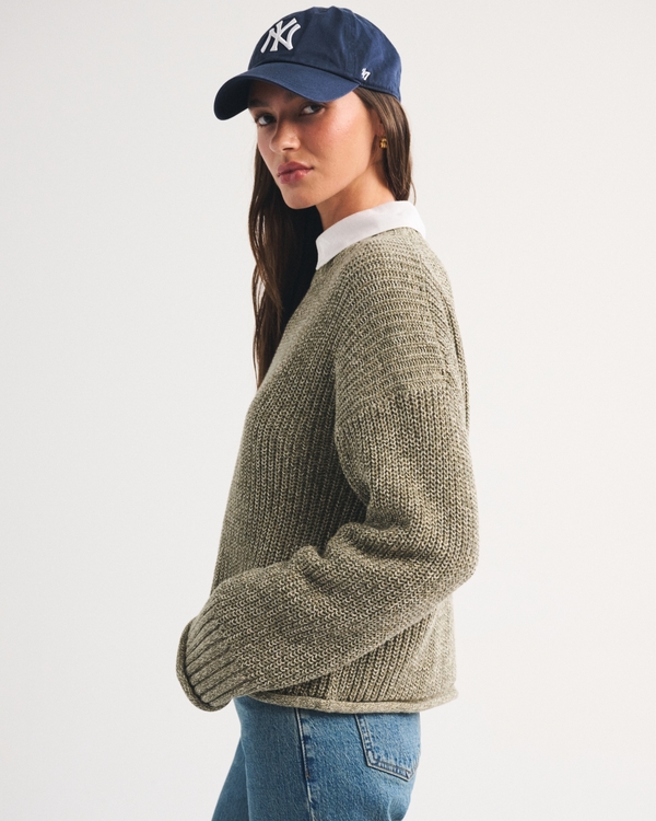 select to zoom model image