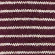 maroon stripe