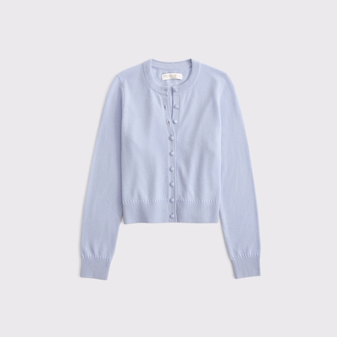 Женские кардиганы Abercrombie & Fitch 100% Cashmere Shrunken Cardigan