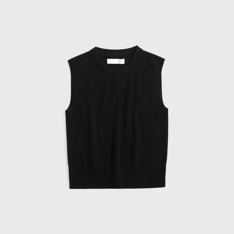 Женские свитеры Abercrombie & Fitch 100% Cashmere Sweater Shell