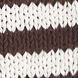 brown stripe