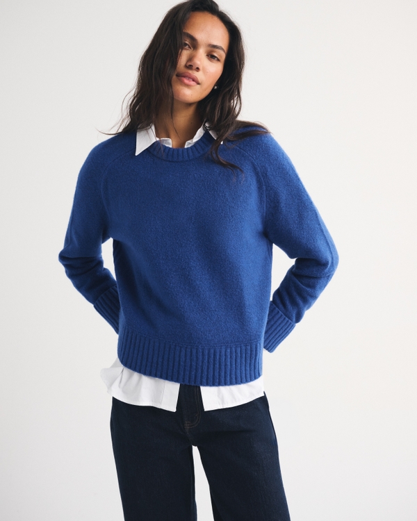 A&F Madeline Crew Sweater