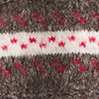 brown stripe