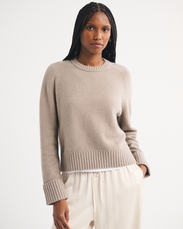 A&F Madeline Crew Sweater