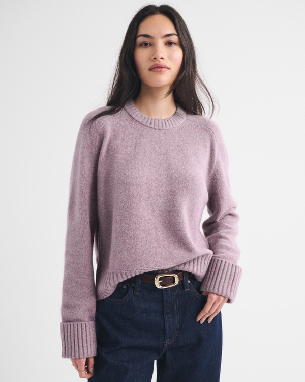 A&F Madeline Crew Sweater