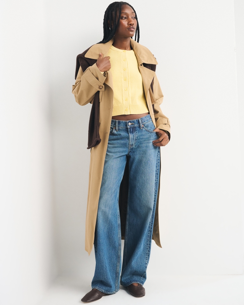 Shrunken Crew Cardigan - thumbnail 6