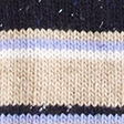 light brown stripe