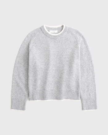 The A&F Madeline Crew Sweater