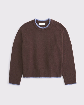 The A&F Madeline Crew Sweater