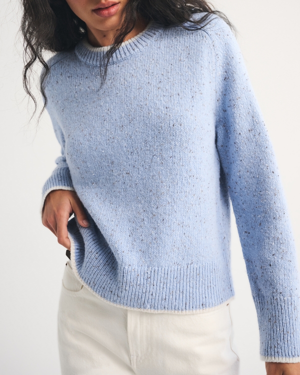 The A&F Madeline Crew Sweater