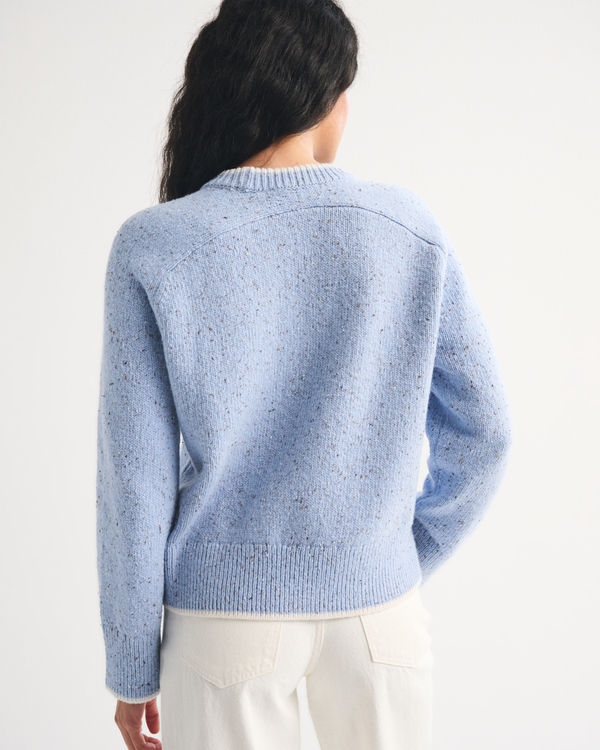 The A&F Madeline Crew Sweater