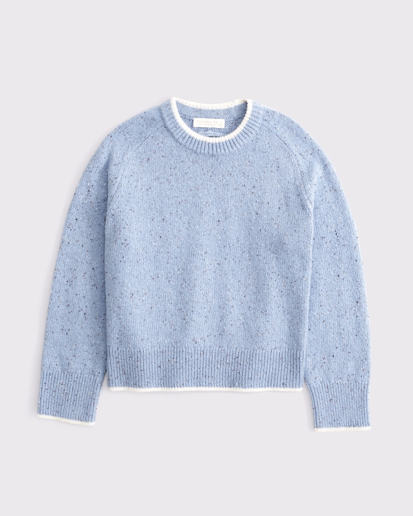 The A&F Madeline Crew Sweater