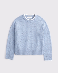 The A&F Madeline Crew Sweater