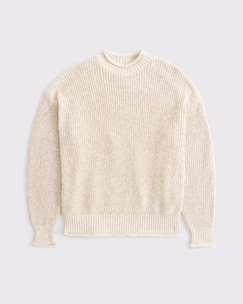 Cotton Rollneck Sweater from Abercrombie & Fitch - $49.99