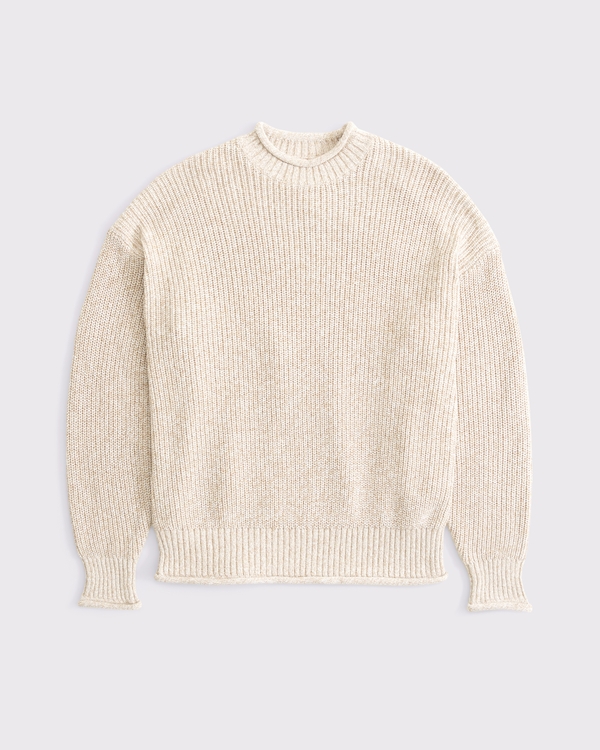 Cotton Rollneck Sweater