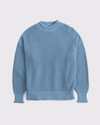 Cotton Rollneck Sweater