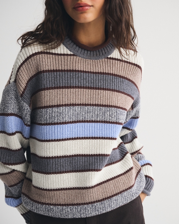 Cotton Rollneck Sweater