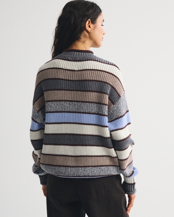 Cotton Rollneck Sweater