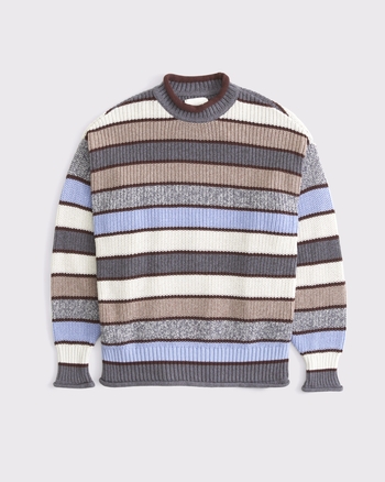 Cotton Rollneck Sweater from Abercrombie & Fitch - $49.99