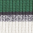 green stripe