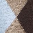 brown argyle