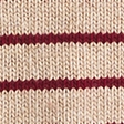 light brown stripe