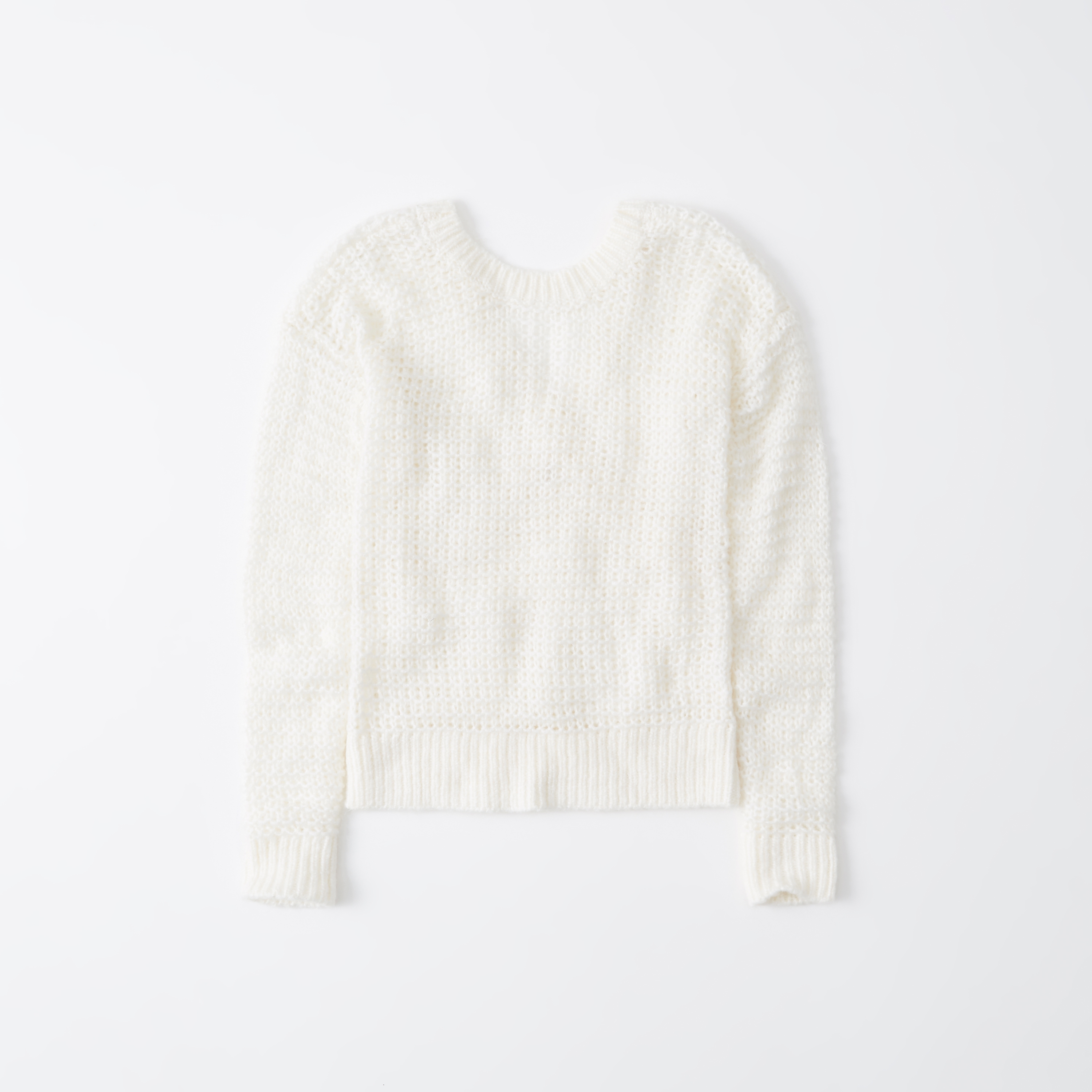 abercrombie wrap sweater