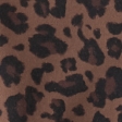 BROWN ANIMAL PRINT