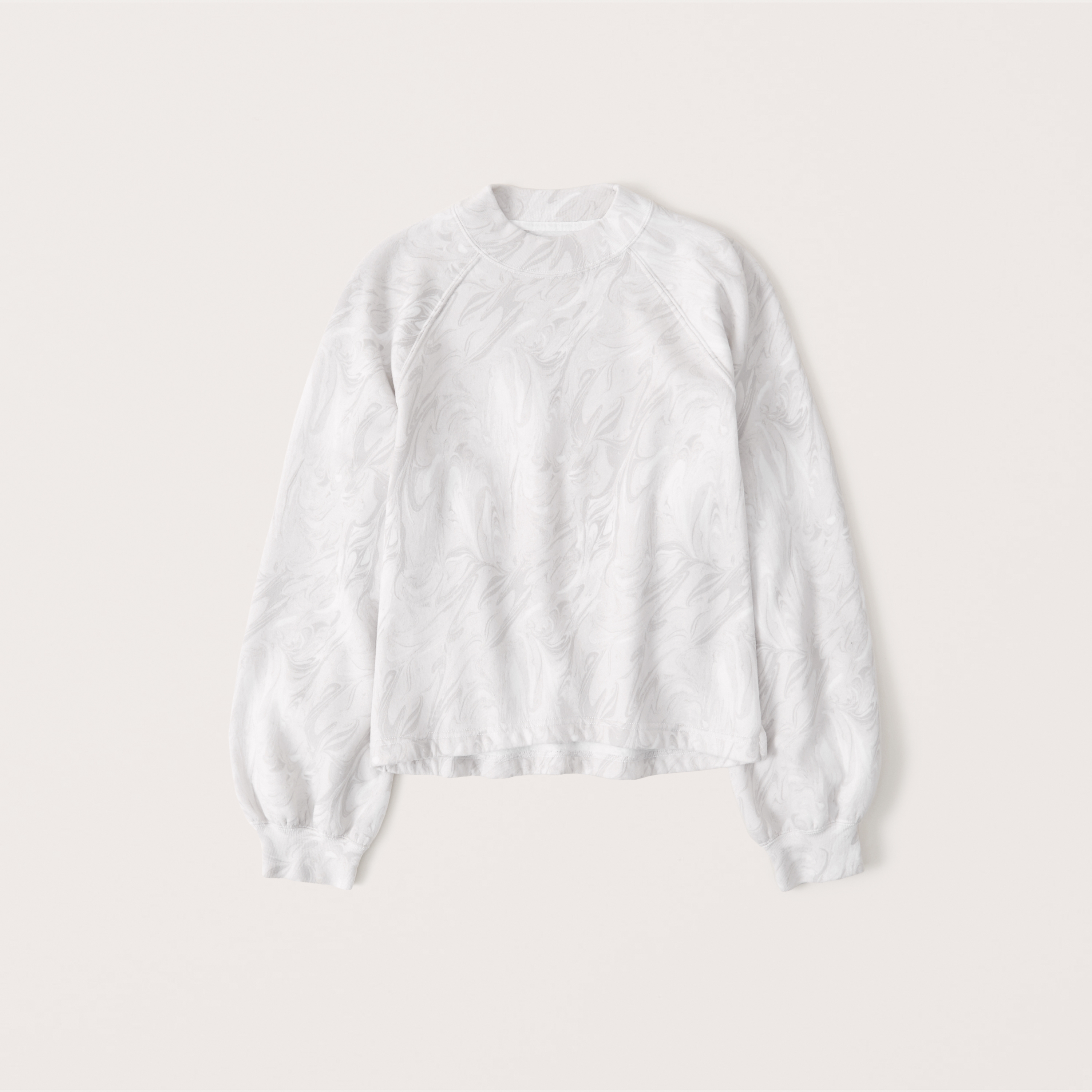 abercrombie crew neck sweater
