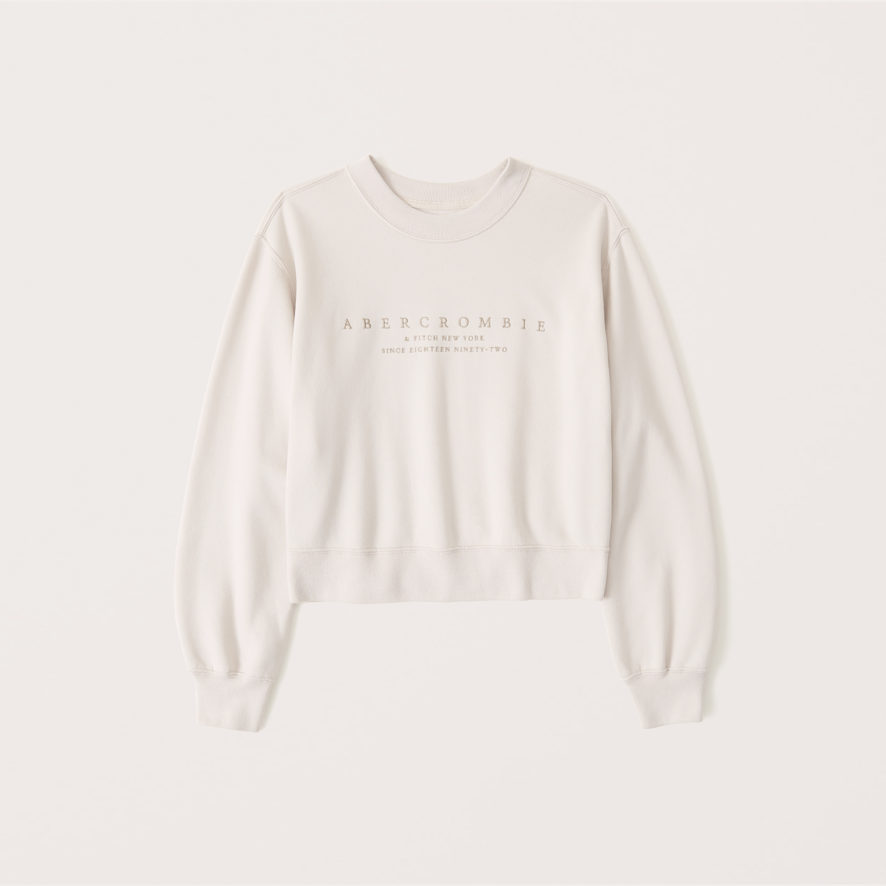 abercrombie sweatshirt