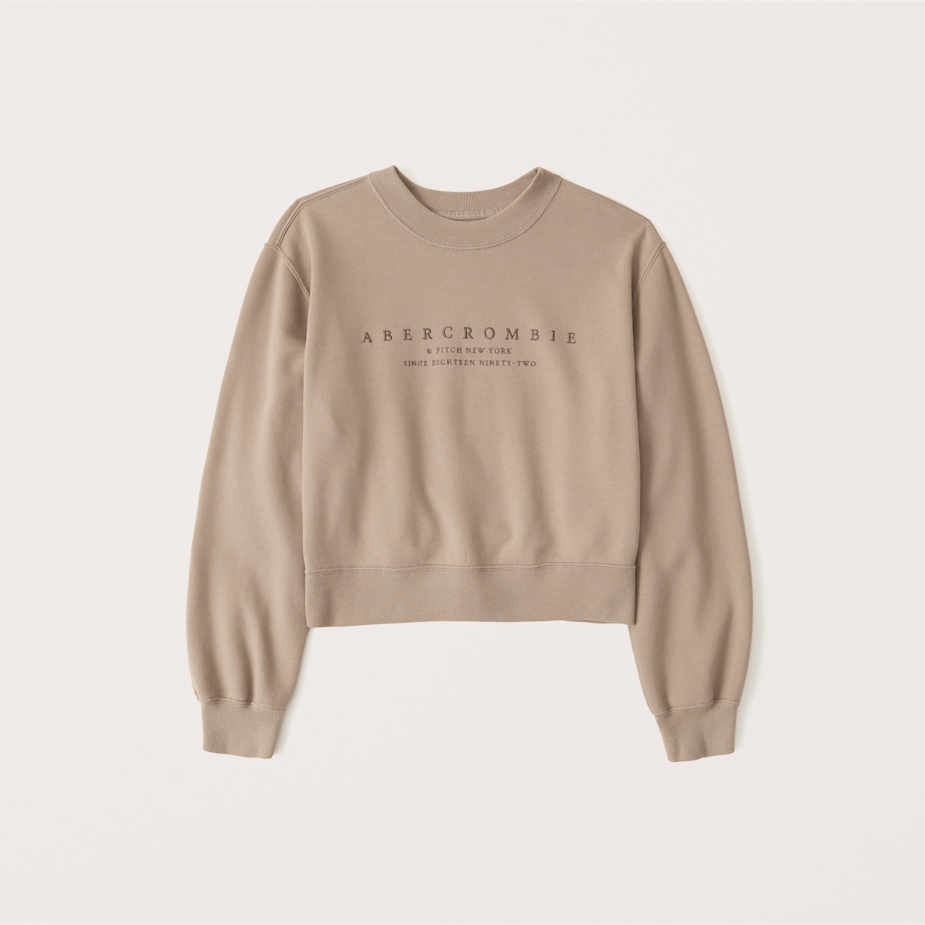 abercrombie sweatshirt