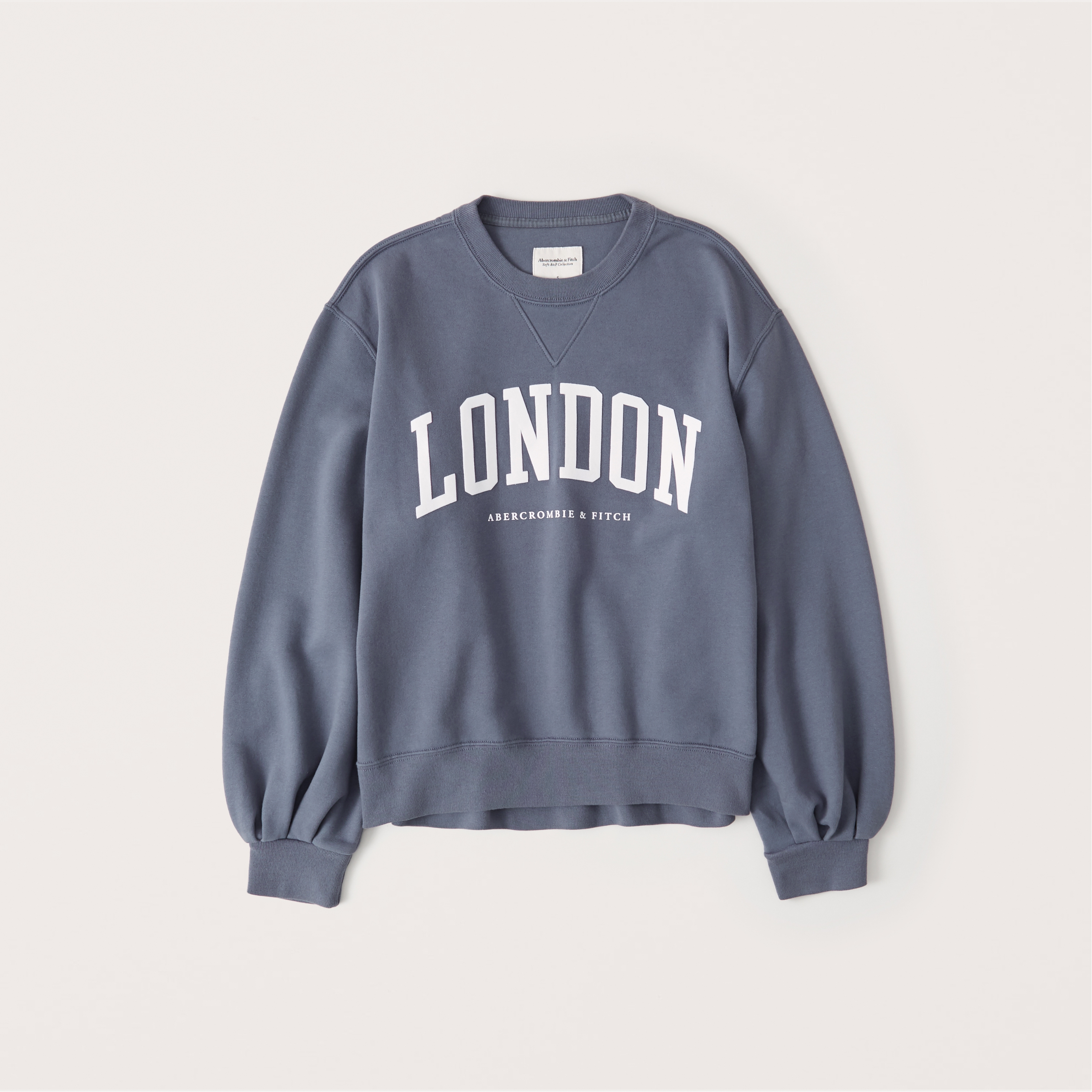 abercrombie sweatshirt womens