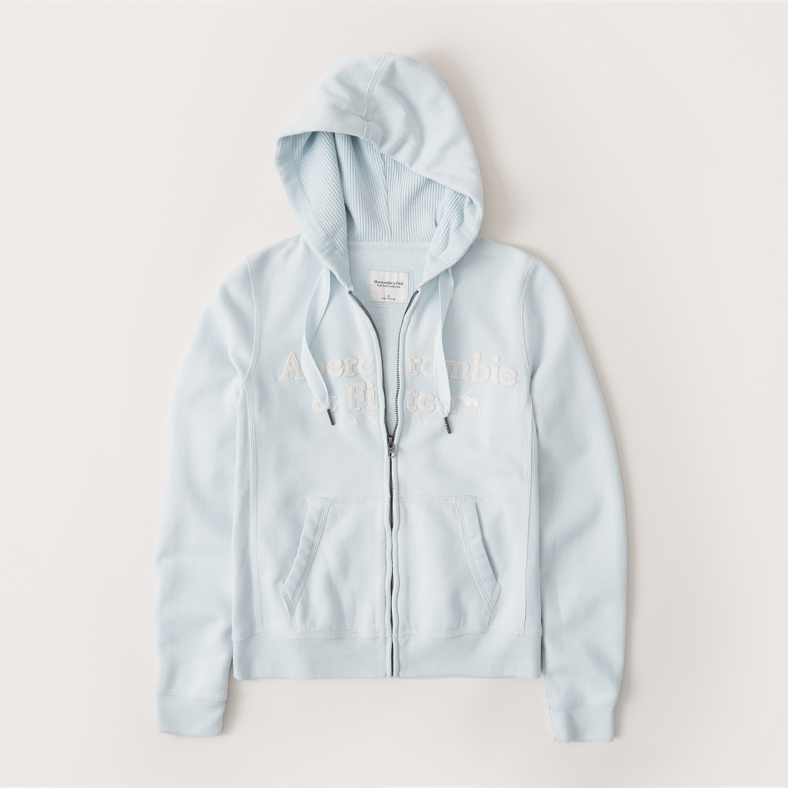 abercrombie cashmere hoodie