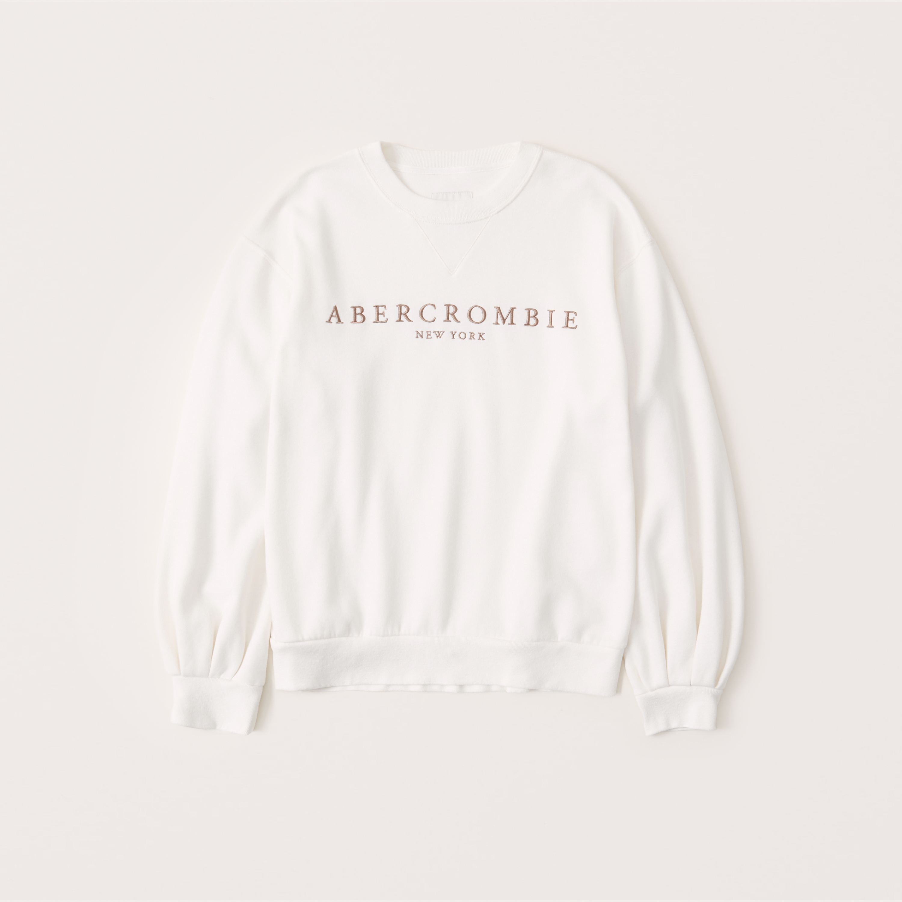 abercrombie rainbow sweatshirt