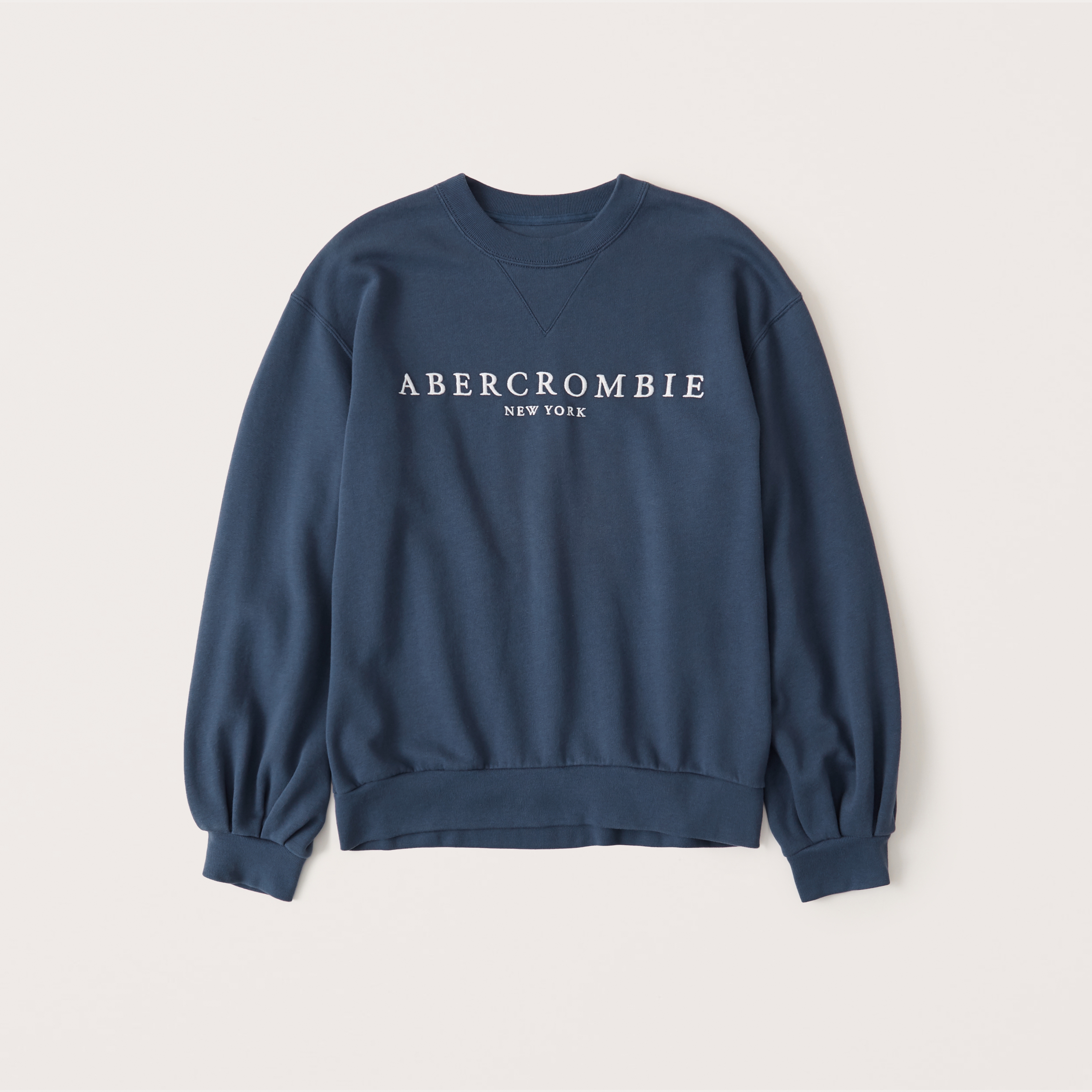 abercrombie rainbow sweatshirt