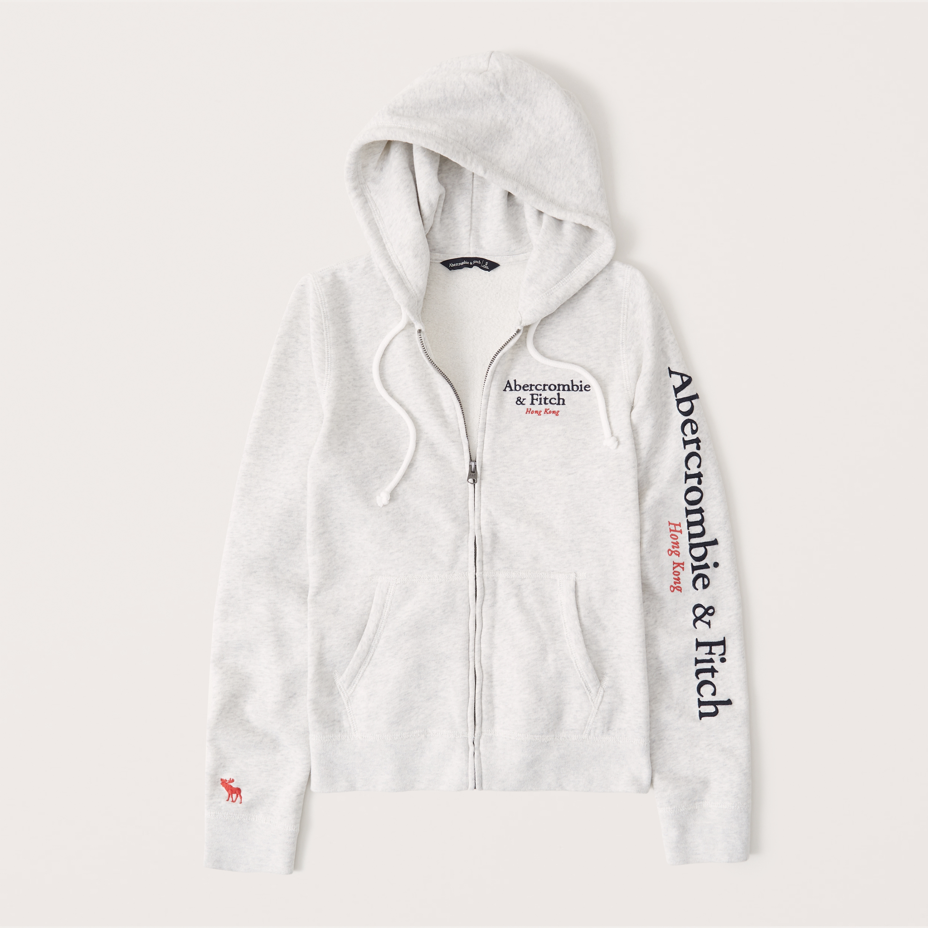 abercrombie ladies hoodies